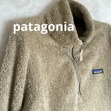 patagonia 플리스 자켓 베이지 파타고니아