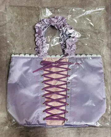 아이냥 x Maison de FLEUR 라푼젤 토트백