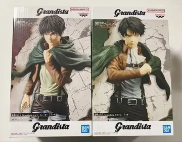 진격의 거인 Grandista 피규어