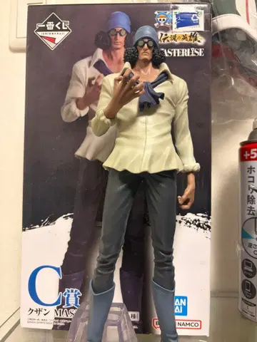 제일복권 원피스 전설의 영웅 C상 쿠잔