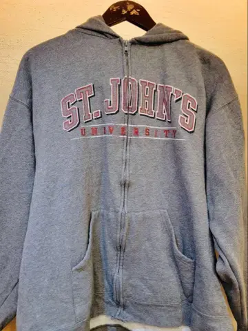 JANSPORT ST. JOHN'S UNIVERSITY 후드티