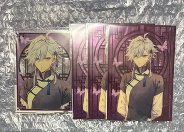 피오피오레의 만종 피오피 마루쿠지 아크릴 스탠드 클리어 브로마이드