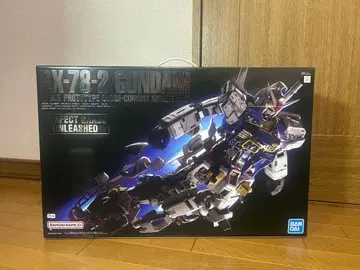 새상품 RX-78-2 GUNDAM PG UNLEASHED