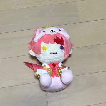 스토푸리 리이누 리이누군 봉제 인형 새상품