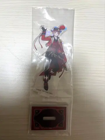 제일복권 트위스티드 원더랜드 홀로그램 아크릴 스탠드 에이스 트라포라