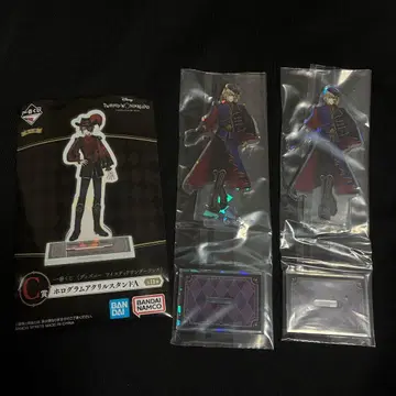 트위스테 제일복권 아크릴 스탠드 루크