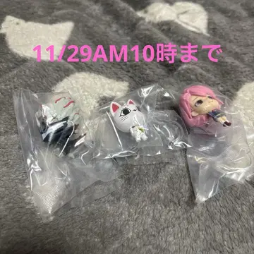 단다단 피규어 컬렉션 오카룬 & 터보바바아 & 아일라 11/29까지