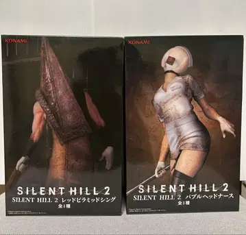 SILENT HILL 2 피규어 세트 사일런트 힐