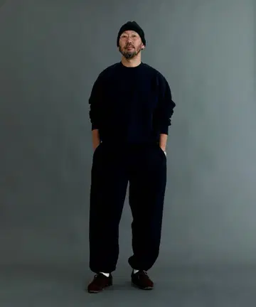 프루트 오브 더 룸 카네코 케이지 맨투맨 셋업 XL