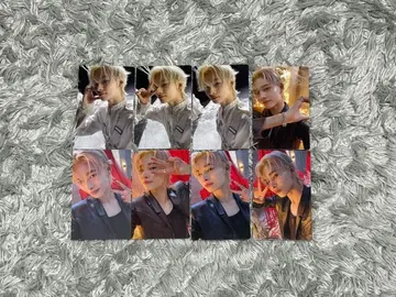 enhypen 니키  트레이딩 카드 세트