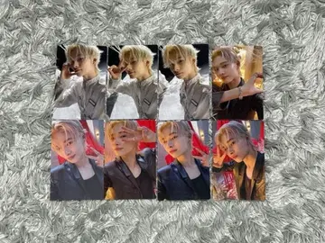 enhypen 니키  트레이딩 카드 세트