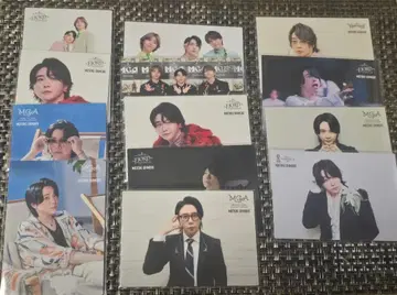 Mrs. GREEN APPLE 포토 카드