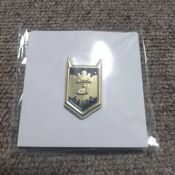 마계학원! 마물 입장 특전 위계의 장 핀 배지 랭크 5 헤-