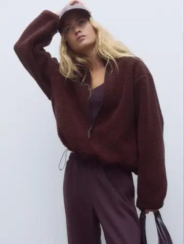 H&M 테디 상의 인기