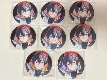 비바 렌 FAL 캔뱃지 스바루