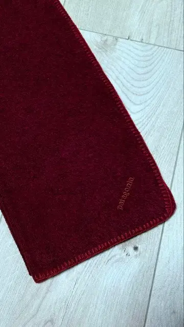 patagonia Micro D-Luxe 플리스 머플러