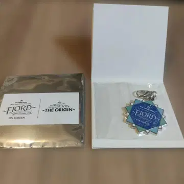 Mrs. GREEN APPLE FJORD 메탈 참 컬렉션