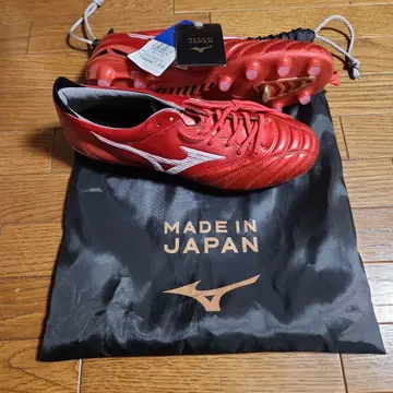 미즈노 모렐리아 NEO 4 JAPAN 27cm