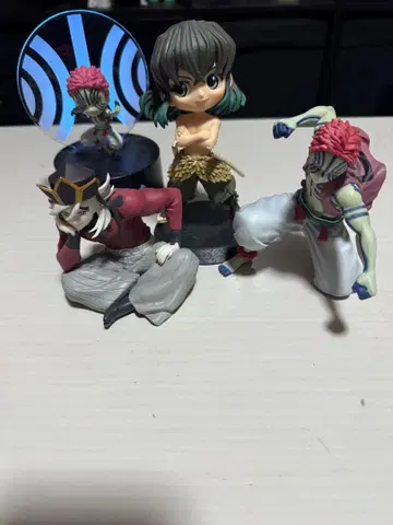 [ 인형뽑기 경품 대특가 ] 귀멸의 칼날 아카자 도우마 이노스케