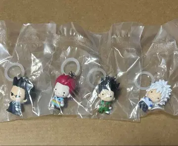 헌터헌터 HUNTER x HUNTER 메지루시 액세서리 세미 컴프