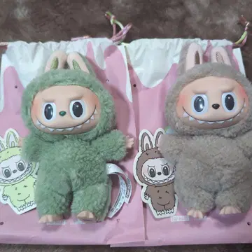 러브브 엑사이팅 마카롱 2개 세트