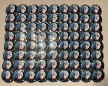 요츠바 타마키 캔뱃지 오프나나