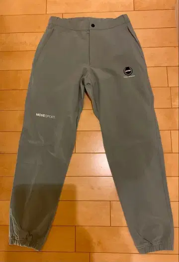 MOVESPORT 4WAY 스트레치 나일론 이지 조거 팬츠