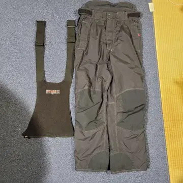 DAIWA 프로바이저 GORE-TEX 윈터 수트