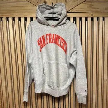 당시 Champion Reverse Weave