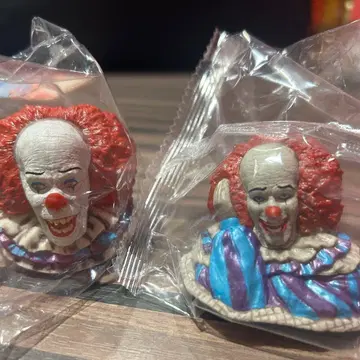 PENNYWISE COLLECTION 1990 2개 세트 배송비 포함!