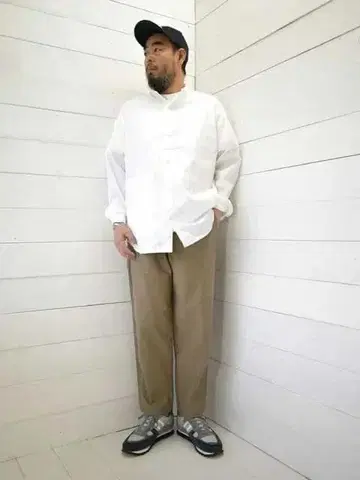 Jackman Back Nep Umps Pants (JM4150)