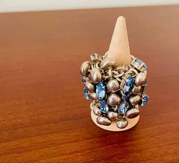 [ SERGE THORAVAL ] 셀주 트라발 Maille 짜임 반지