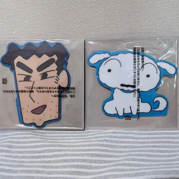 짱구는 못말려 마우스 시트 컬렉션 2