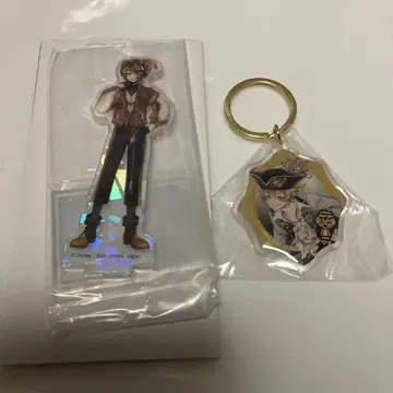 트위스테 제일복권 아크릴 스탠드 키링 아크릴 스탠드 라기