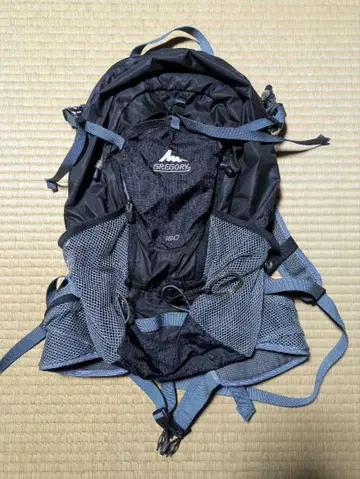GREGORY ISO 백팩 트레일 러닝