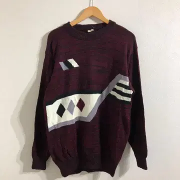 [새상품급] 00's vintage H&M 니트 스웨터 아카이브 y2k