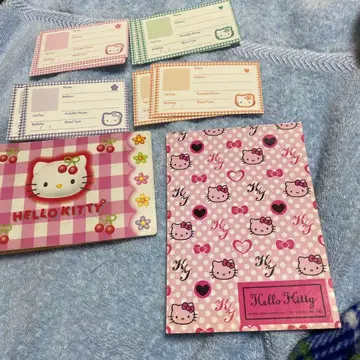 산리오 헬로키티 오스소와케 5