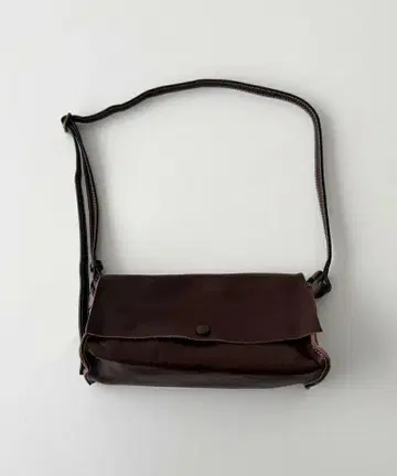 CANAL JEAN 레 가죽 숄더백
