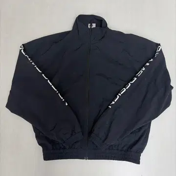 BEAMS DESIGN x TIGORA 나일론 자켓 블랙 M