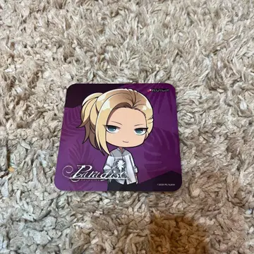 Paradise BL PIL/SLASH 페이퍼 코스터 미츠기