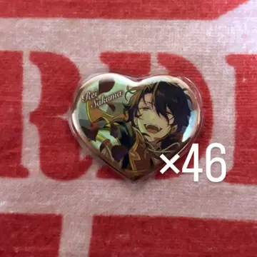 사쿠마 레이 오페레타 하트 캔 46개