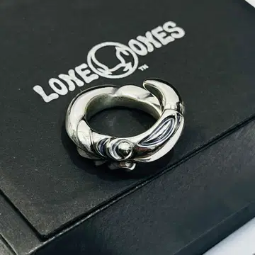 완판템 LONE ONES 론원스 스네이크 버드 반지 USA 각인