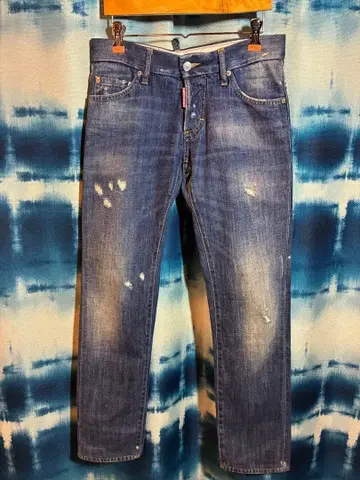 DSQUARED 데님 사이즈 44