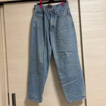 HUF 라이트 블루 데님 30