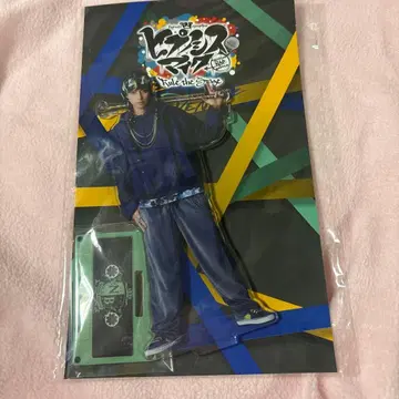 도안화성 힙스테 아카바네 키시모토 유타 아크릴 스탠드