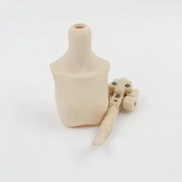 보크스 상반신 부품 프레임