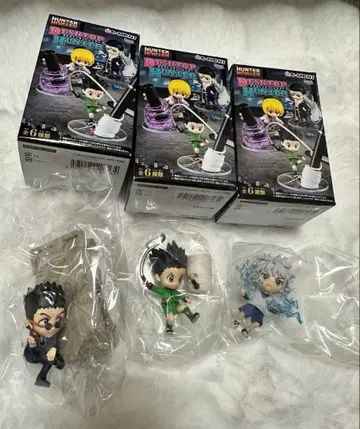 리멘트 HUNTER x HUNTER 피규어