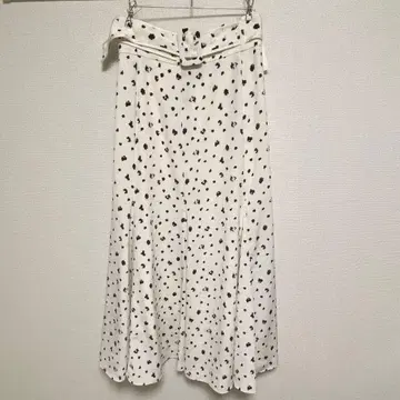 SNIDEL 스나이델 머메이드 스커트 택 포함