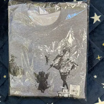 BUCK-TICK SHOW AFTER DARK 스웨트 L 사이즈 그레이