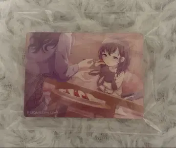 아사히나 마후유 노블 아트 등불의 미라주 백설공주 프로세카 유년기